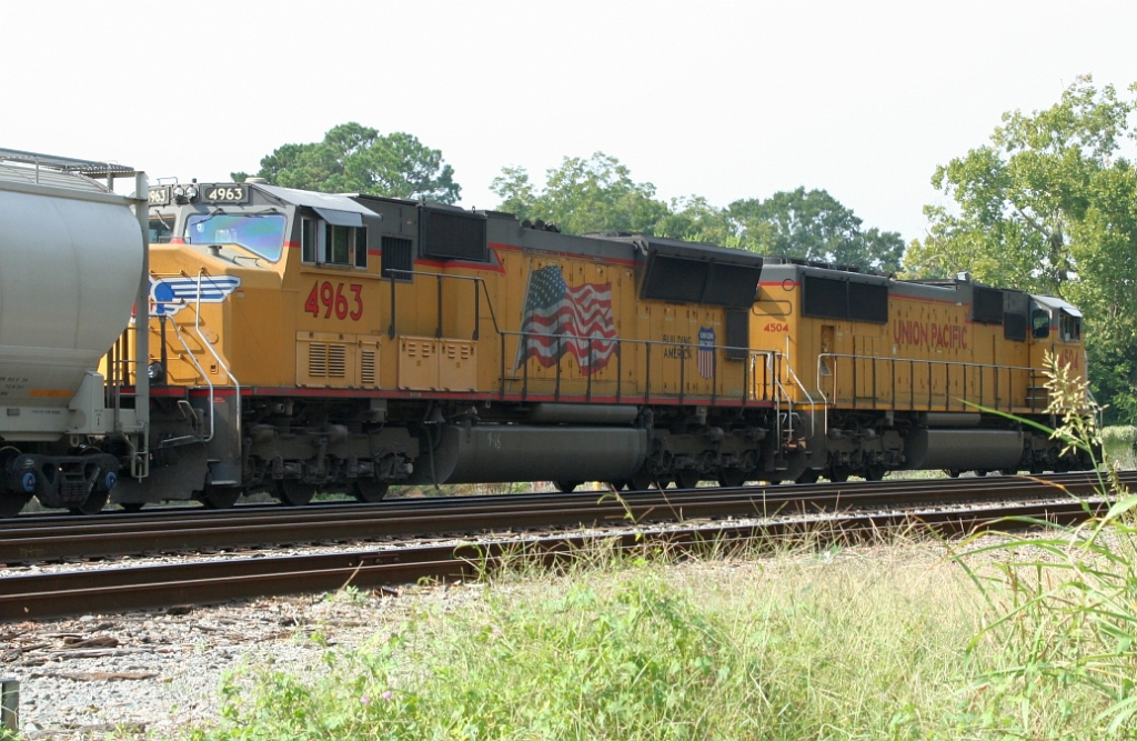 NS Sb freight